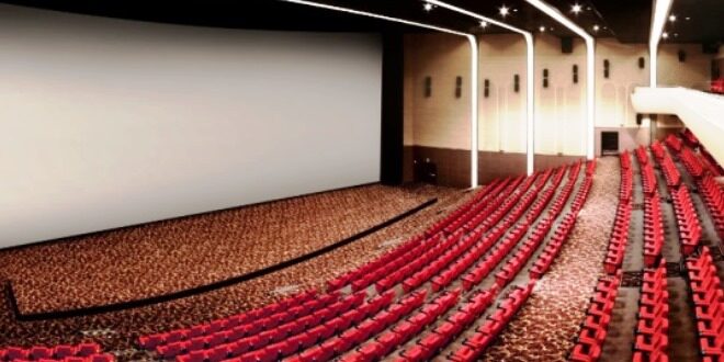 Bioskop Panakkukang XXI Cinema 21 Makassar