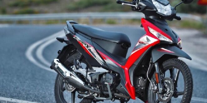 Harga Satu Set Rantai Supra X 125 Original AHM Aspira dan Federal Terbaru