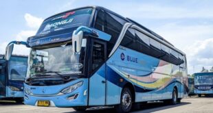 Daftar Harga Tiket Bus Blue Star Terbaru