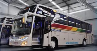 Daftar Harga Tiket Bus Sinar Jaya Terbaru