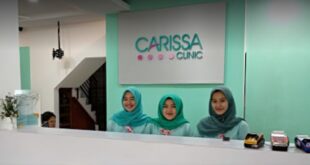 Harga Perawatan Klinik Kecantikan Carissa Clinic Terbaru