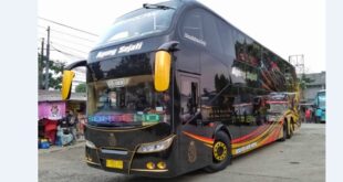 Harga Tiket Bus Agung Sejati Terbaru dan Agen Terdekat