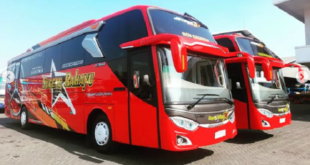 Harga Tiket Bus Sugeng Rahayu Terbaru