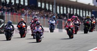 Jadwal Kualifikasi MotoGP Argentina