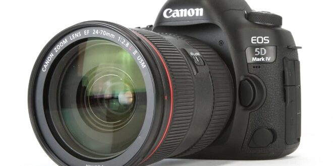 Kamera DSLR Canon Terbaik untuk Memotret Kembang Api