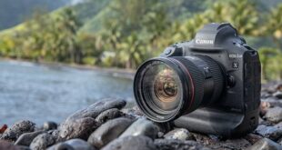 Rekomendasi Kamera Canon DSLR Murah dengan Sensor Full Frame Terbaik