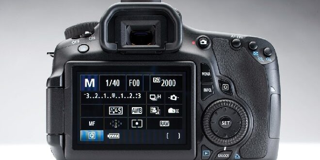 Tips Memilih Kamera DSLR Canon Baru dan Bekas untuk Pemula
