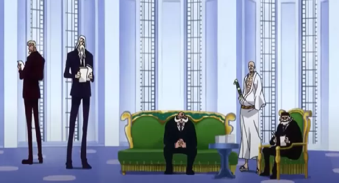 Bocoran Spoiler Manga One Piece Chapter 1086 Bahasa Indonesia Hubungan 