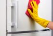 Cara Membersihkan Kulkas 2 Pintu dengan Mudah dan Efektif