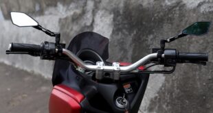 Cara Pasang Jalu Stang NMAX Sendiri Beserta Manfaat, Jenis dan Harga