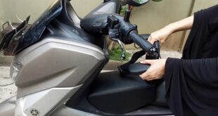 Cara Pasang Jok Boncengan Anak Motor Nmax yang Aman dan Nyaman