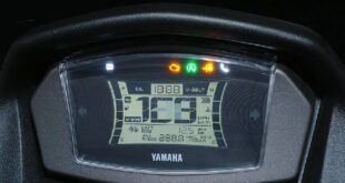 Cara Pasang Speedometer NMAX Agar Terlihat Keren dan Canggih