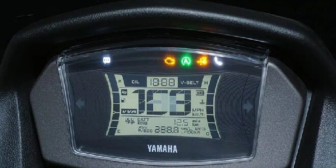 Cara Pasang Speedometer NMAX Agar Terlihat Keren dan Canggih