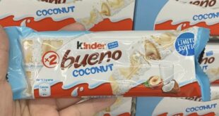 Harga Kinder Bueno 1 Box Terbaru