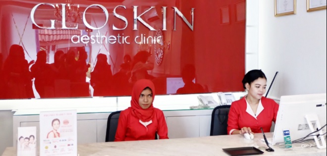 Harga Perawatan di Gloskin Aesthetic Clinic Terbaru dan Jenis Treatment
