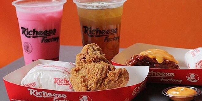 Daftar Harga Richeese 1 Paket Terbaru