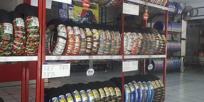 Harga Ban NMAX Tubeless Terbaru