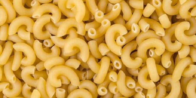 Harga Makaroni Mentah Per 1Kg Terbaru