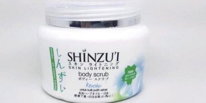 Harga Shinzui Body Scrub di Indomaret Terdekat Terbaru