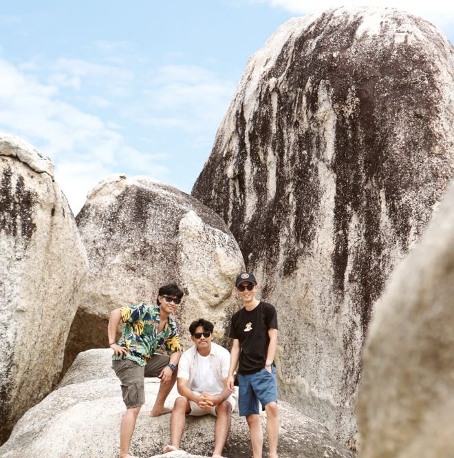 Rekomendasi Tempat Wisata di Belitung