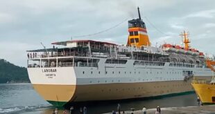 Harga Tiket Kapal Laut Balikpapan Surabaya Terbaru