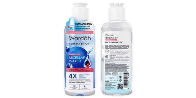 Produk Wardah yang Membuat Glowing dan Putih Review dan Cara Pakai