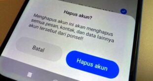 Cara Menghapus Akun Google di HP Xiaomi dengan Mudah dan Aman