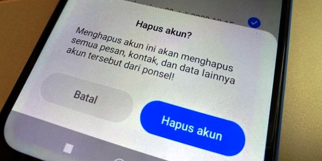 Cara Menghapus Akun Google di HP Xiaomi dengan Mudah dan Aman