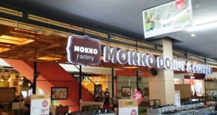 Harga Donat Mokko Factory Terbaru Lengkap Varian Terlaris dan Minuman