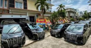 Tips Memilih Rental Mobil Mewah di Jakarta Murah dan Terbaik