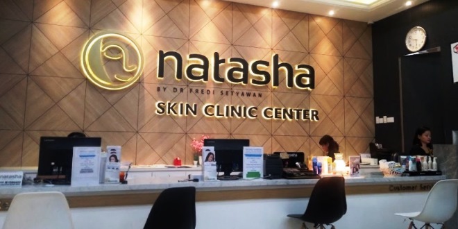 Daftar Harga Facial Di Natasha Terbaru Cocok Untuk Menghilangkan Bekas Jerawat