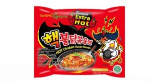 Daftar Harga Mie Samyang di Alfamart Terbaru Semua Varian Rasa