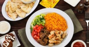 Daftar Harga The Halal Guys Terbaru dan Menu Lengkap