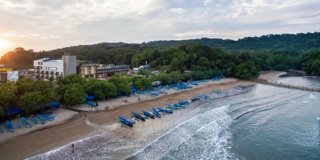Rekomendasi Hotel di Pangandaran Dekat Pantai