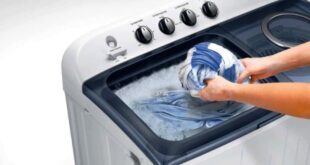Rekomendasi Mesin Cuci 2 Tabung Terbaru Harga dan Tips Memilih yang Bagus