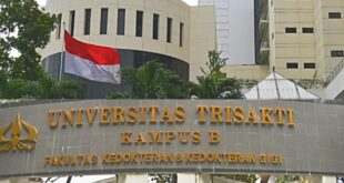 Biaya Kuliah Fakultas Kedokteran Universitas Trisakti, Syarat dan Cara Daftar Online
