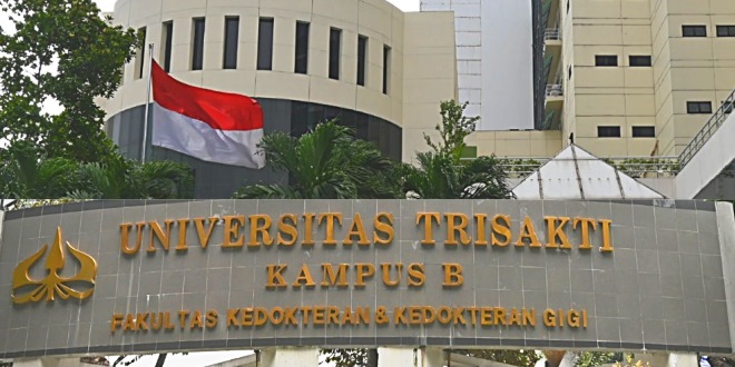 Biaya Kuliah Fakultas Kedokteran Universitas Trisakti, Syarat dan Cara Daftar Online