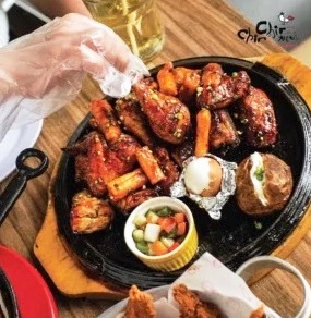 Chir Chir Fusion Chicken Factory