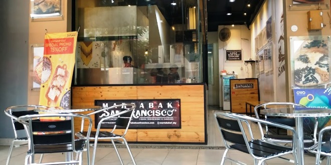 Daftar Harga Martabak San Fransisco Terbaru Enak Sekali