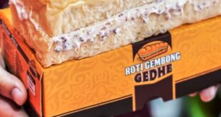 Daftar Harga Roti Gembong Gedhe Terbaru, Varian dan Cabang Terdekat