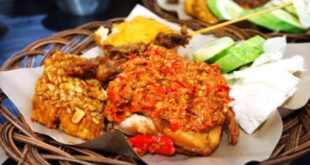 Harga Ayam Gepuk Pak Gembus Terbaru Menu dan Review
