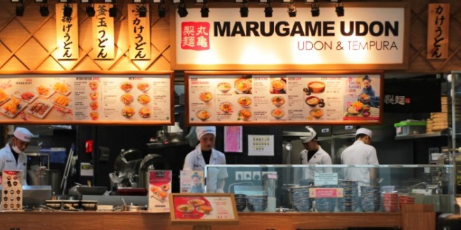Harga Marugame Udon Terbaru, Menu, dan Alamat Cabang Terdekat