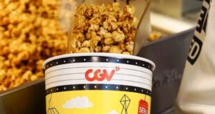 Harga Popcorn CGV Terbaru Terbaru, Seluruh Ukuran dan Varian