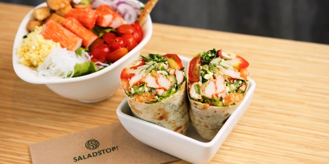 Harga SaladStop Terbaru Menu Salad Premium untuk Hidup Sehat dan Segar