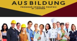 Rekomendasi Jurusan Ausbildung untuk Pendaftar dari Indonesia