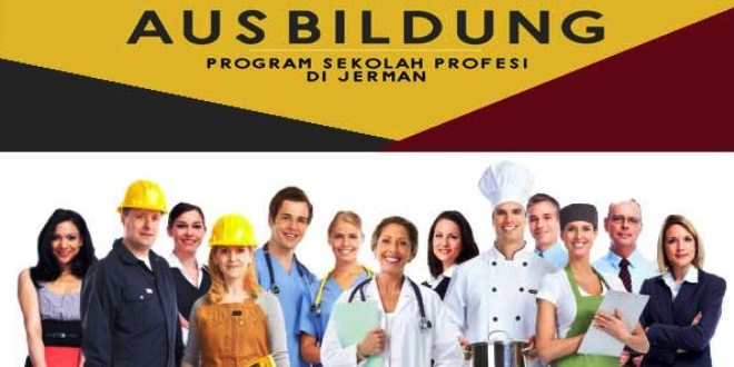 Rekomendasi Jurusan Ausbildung untuk Pendaftar dari Indonesia