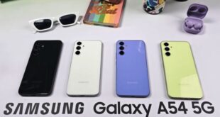 Spesifikasi dan Harga Samsung A54 5G Terbaru Keunggulan dan Harga yang Cocok untuk Anak Muda