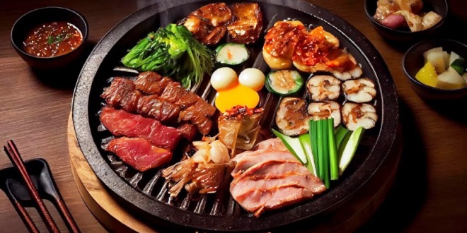 Viral Restoran Korea Di PIK ini Selalu Penuh