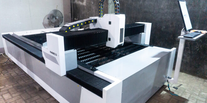 Mesin Laser Cutting Besi Keuntungan dan Tips Membeli yang Tepat