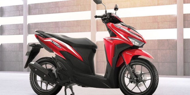 Keunggulan Honda Vario 125 Kinerja Canggih dan Efisiensi Tanpa Batas